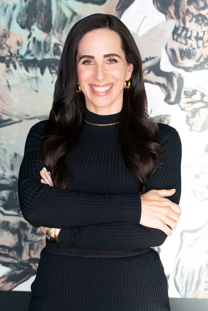 About Juliet Funt Author Speaker A Minute To Think 2