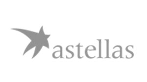 Astellas Logo Juliet Funt