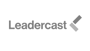 Leadercast Logo