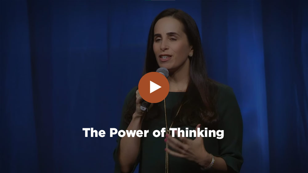 Juliet Funt Speaking The Power Of Thinking Preview