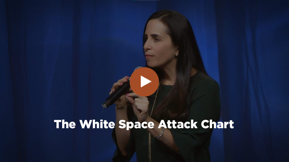 Juliet Funt Speaking The White Space Attack Chart Preview 2